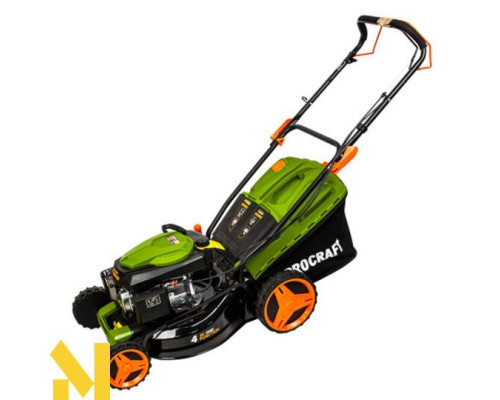 Газонокосарка бензинова Procraft PLM460
