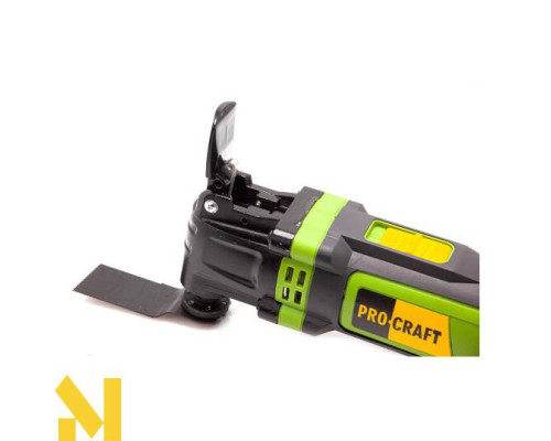Багатофункціональний інструмент (реноватор) Procraft PMT650E