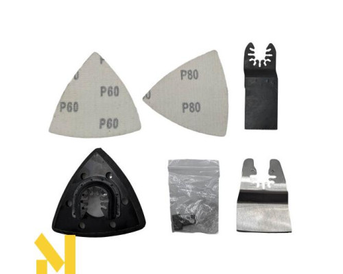 Багатофункціональний інструмент (реноватор) Procraft PMT650E