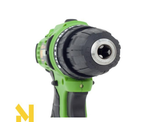 Шуруповерт акумуляторний Procraft PA12Li COMPACT (комплект з 2 АКБ та ЗП)