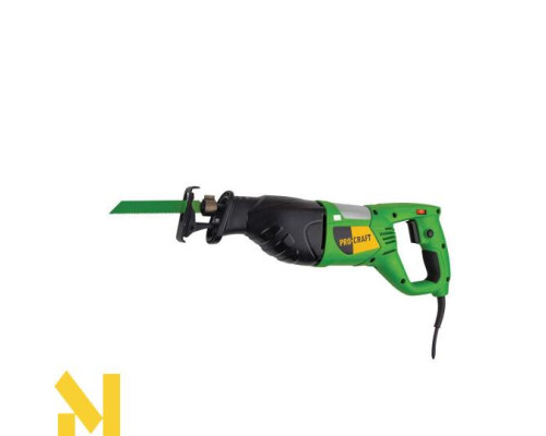 Пила шабельна Procraft PSS1800