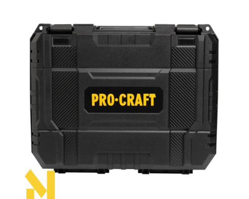 Акумуляторний дриль-шуруповерт Procraft PA18LiH