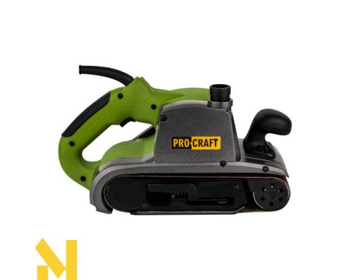 Шліфмашина стрічкова Procraft PBS1950