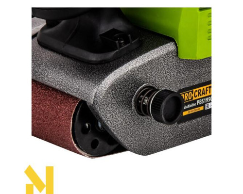 Шліфмашина стрічкова Procraft PBS1950
