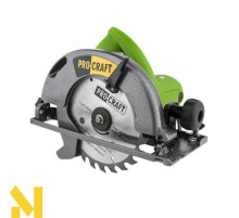 Пила дискова Procraft KR2000