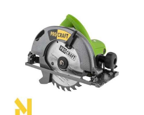 Пила дискова Procraft KR2000