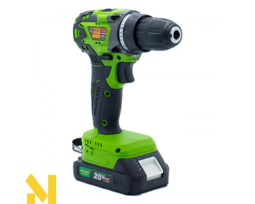 Шуруповерт Procraft PA20BL UNIVERSAL