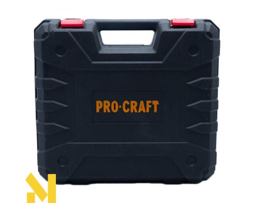 Шуруповерт Procraft PA20BL UNIVERSAL