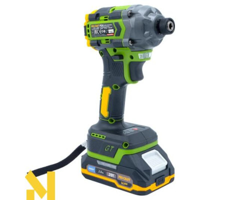 Набір інструментів акумуляторних Procraft PA214SET (2 АКБ)