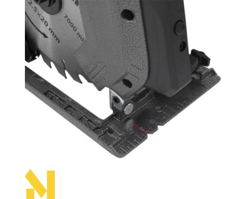 Пила циркулярна Procraft KR190/2350