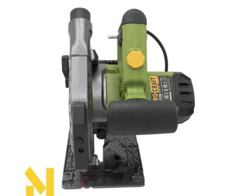 Пила циркулярна Procraft KR190/2350