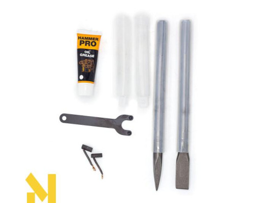 Відбійний молоток Procraft PSH2400