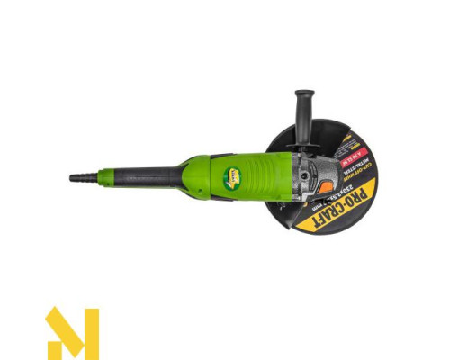 Болгарка (кутова шліфмашина) Procraft PW2550