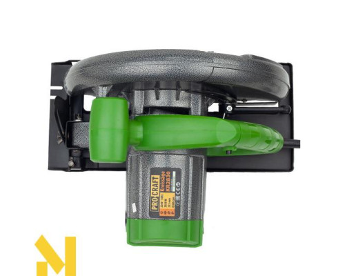 Пила дискова Procraft KR2830