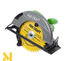Пила дискова Procraft KR2830