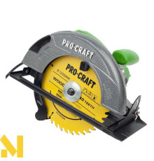 Пила дискова Procraft KR2830