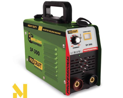 Зварювальний інвертор Procraft SP300