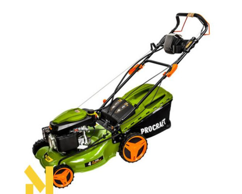 Газонокосарка бензинова Procraft PLM505E
