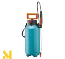 Обприскувач Gardena 5 л