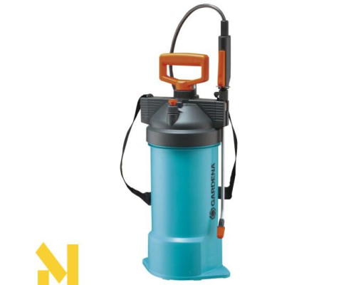 Обприскувач Gardena Comfort (5 л)