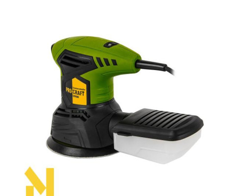 Шліфмашина ексцентрикова Procraft EX950E