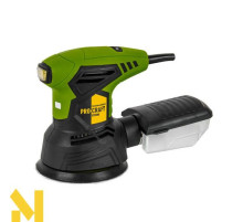 Шліфмашина ексцентрикова Procraft EX950E