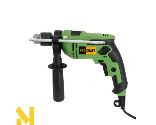 Дриль ударний Procraft PS1000