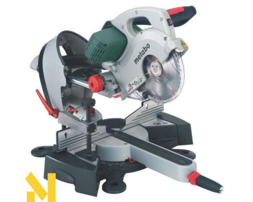 Пила торцювальна Metabo KGS 216 Plus