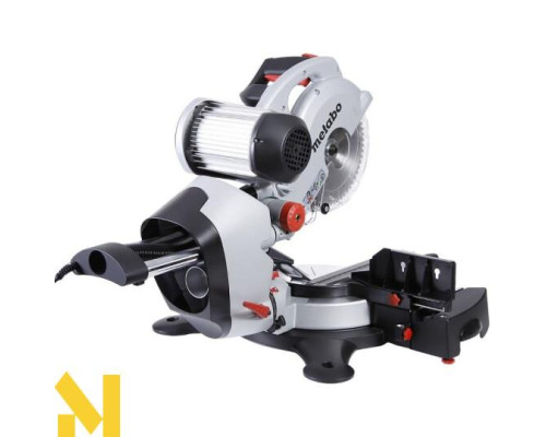 Пила торцювальна Metabo KGS 254 I Plus
