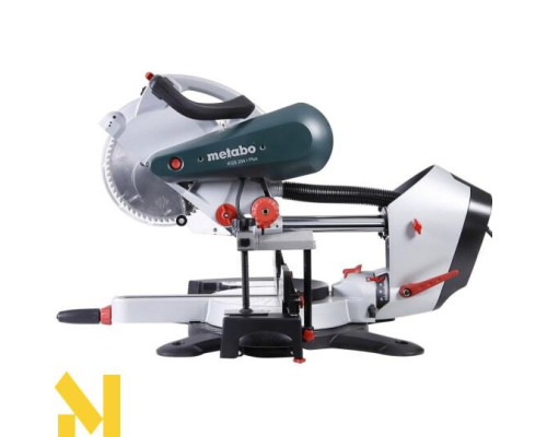 Пила торцювальна Metabo KGS 254 I Plus