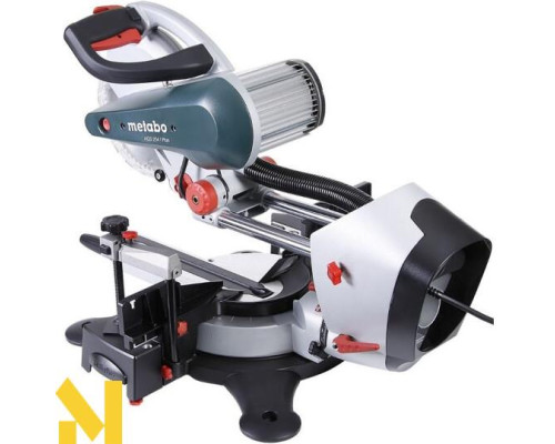 Пила торцювальна Metabo KGS 254 I Plus