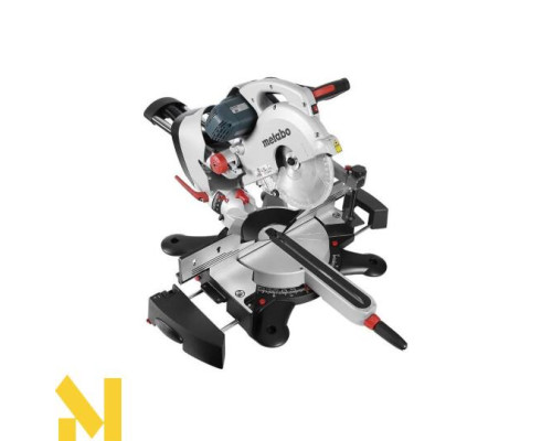 Пила торцювальна Metabo KGS 254 Plus