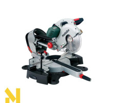 Пила торцювальна Metabo KGS 254 Plus