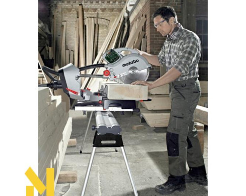 Пила торцювальна Metabo KGS 315 Plus