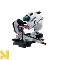 Пила торцювальна Metabo KGS 315 Plus