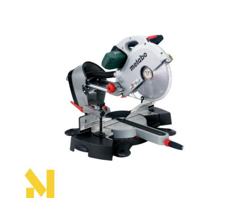 Пила торцювальна Metabo KGS 315 Plus