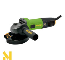 Болгарка (кутова шліфмашина) Procraft PW1050