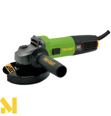 Болгарка (кутова шліфмашина) Procraft PW1050