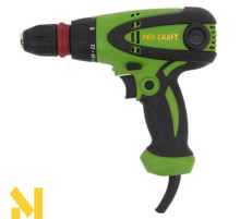 Шуруповерт мережевий Procraft PB1200DFR