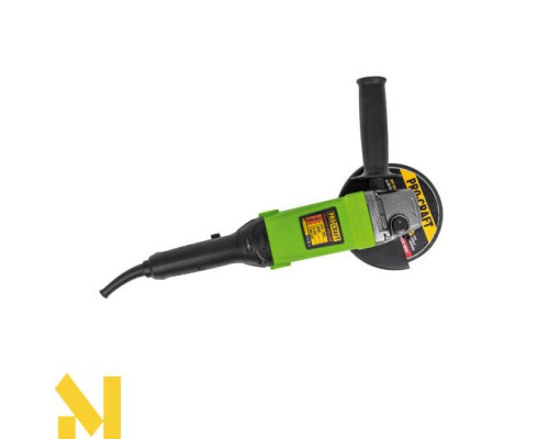 Болгарка (кутова шліфмашина) Procraft PW1200E