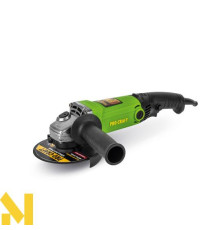 Болгарка (кутова шліфмашина) Procraft PW1200E