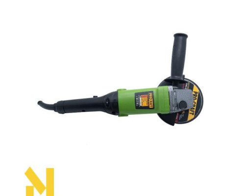 Болгарка (кутова шліфмашина) Procraft PW1200ES