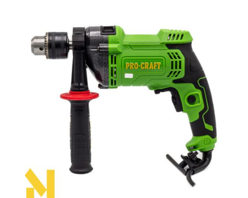 Дриль ударний Procraft PS1350