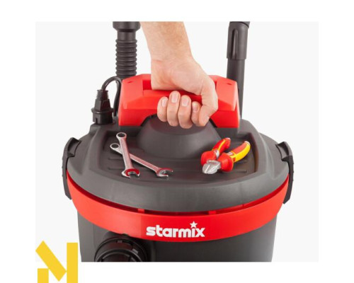Пилосос Starmix AS 1220 HK