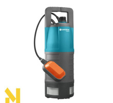 Насос занурювальний високого тиску Gardena Classic 5500/3