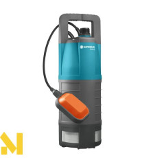 Насос занурювальний високого тиску Gardena Classic 5500/3