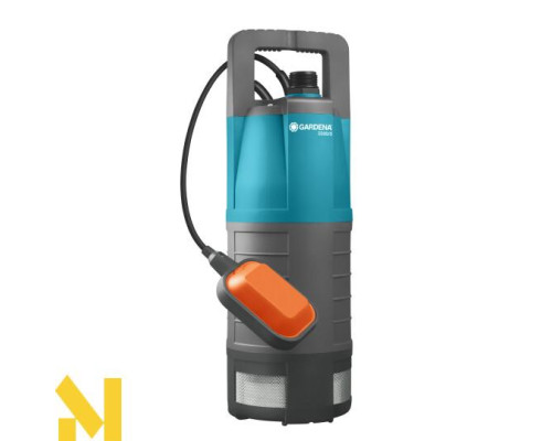 Насос занурювальний високого тиску Gardena Classic 5500/3
