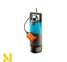 Насос занурювальний високого тиску Gardena Classic 6000/4