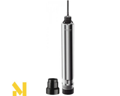 Насос занурювальний автоматичний для свердловин Gardena inox Premium 6000/6