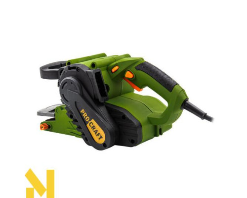 Шліфмашина стрічкова Procraft PBS1600